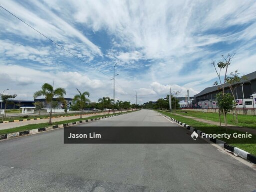 Newly Built 2 Storey Detached Batu Kawan Industrial Park