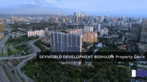SkyMeridien Residences @ Sentul East