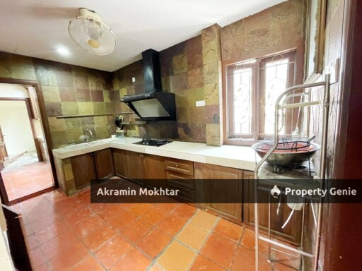 Freehold, End Lot & Fully Renovated | 2 Storey Terrace, Pantai Murni, Pantai Dalam, Bangsar
