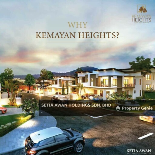 Kemayan Heights