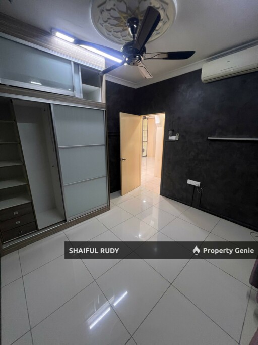 Condo Luas di PV20 Setapak Hanya RM 650K Siap dengan 2 Lot Parkir