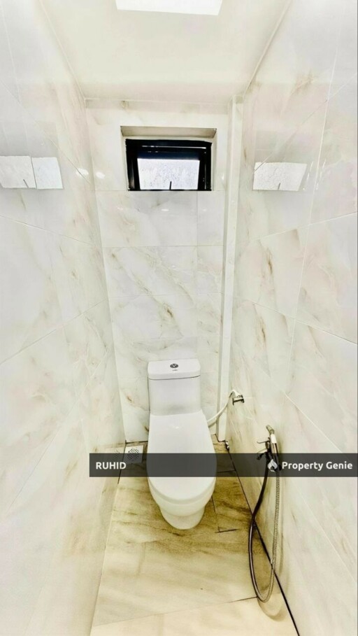 Bandar Baru Kangkar Pulai Flat | 2R1B Fully Tiled | Move-In Condition