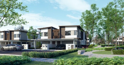 The Maris Precinct 1, Desaru Coast
