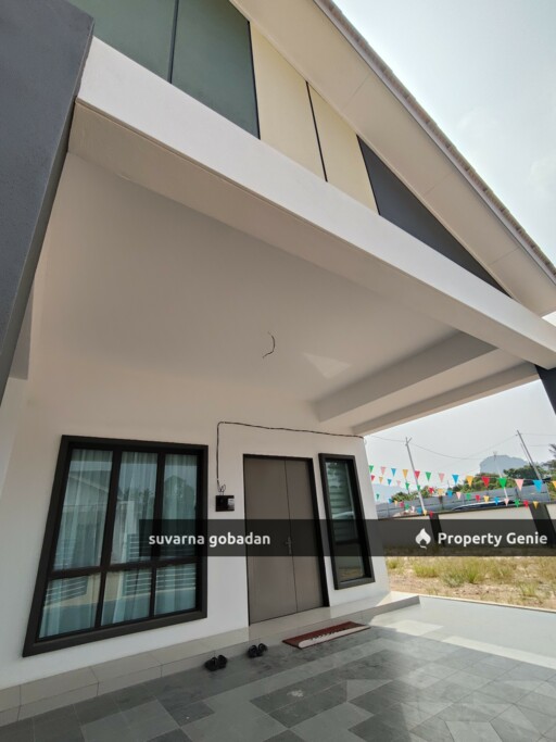 Rumah Teres 1 Tingkat,Simpang Pulai, Perak