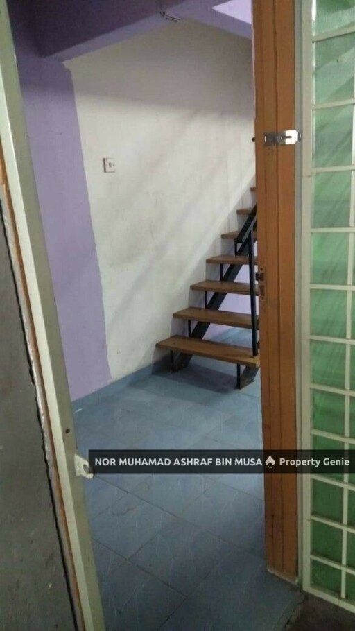 Teres 2 Tingkat Elok Taman Kemajuan Kangar Perlis