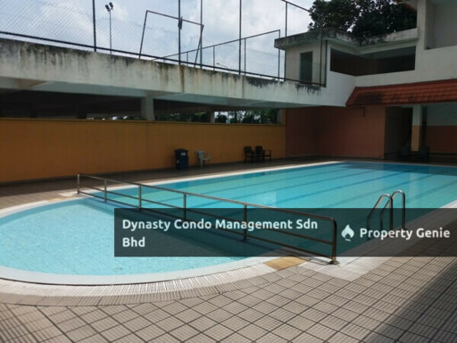 Dynasty Condo (Dinasti Klang)