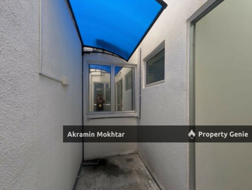 Ground Floor Jalan Kaki Surau Townhouse Kita Bayu @ Cybersouth, Dengkil