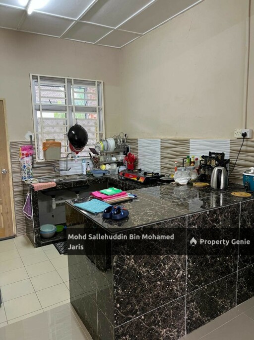[FACING OPEN] RUMAH TERES TAMAN KETAPANG MAKMUR PEKAN, PAHANG