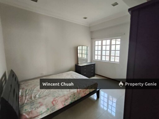 [Freehold] Puncak Athenaeum Condo, Bukit Antarabangsa, Selangor