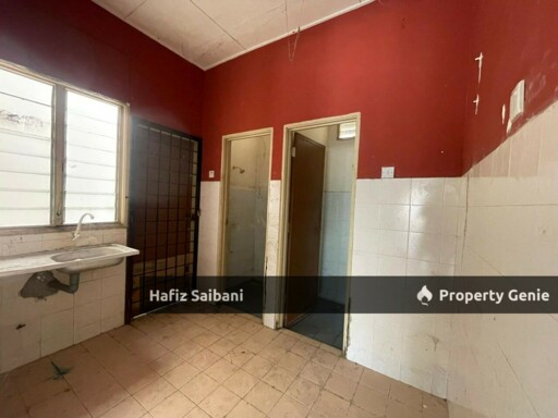 Single Storey Terrace Bandar Mahkota Banting