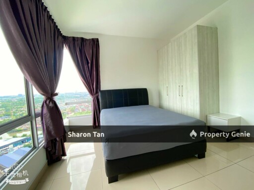 Zero Moving + Cash Back 65k Pandan 3 Bedroom Apartment