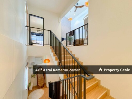 [Fully Furnished] Cabanna Villa @ Cerrado, Southville | 2.5 Storey | 4+1R3B | RM1.35M