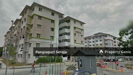 Pangsapuri Seroja
