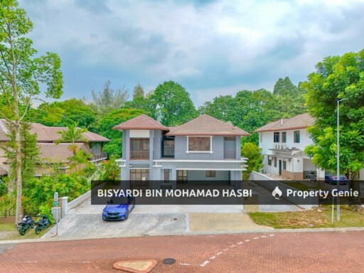 2.5 Storey Bungalow House Jalan Elitis Dahina, Valencia Sungai Buloh.