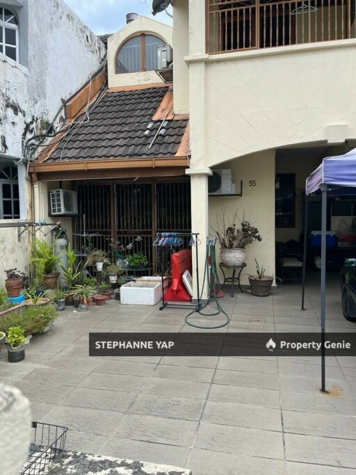 Pandan Indah 2 Storey Terrace House for Sale