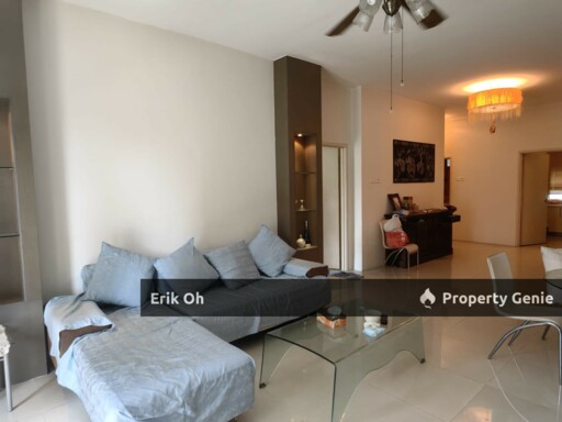 East Lake Residence Seri Kembangan for Sale Comfort Living by the Lake, Next to MRT & UPM