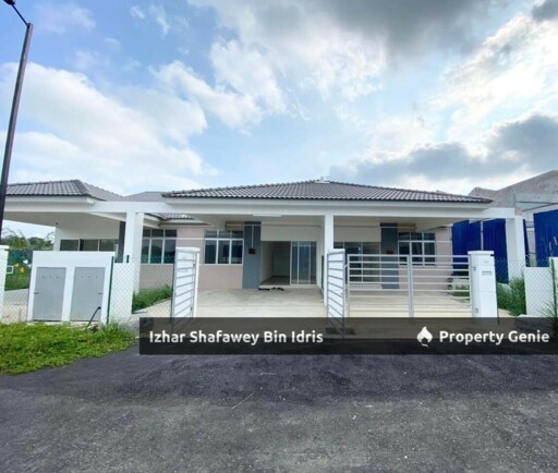 TAMAN IMPIANA KESANG (FASA 2 & FASA 3)