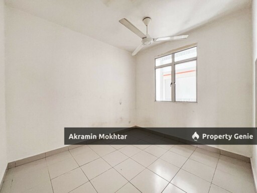 Freehold & 2 Covered Parking | MURAH Apartment D’Cerrum Setia Ecohill Semenyih