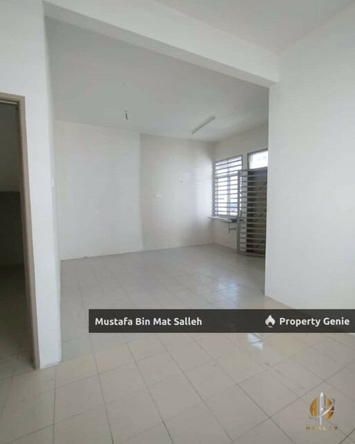 Prima Residensi Utama End Lot Double Storey Terrace Sungai Petani Kedah