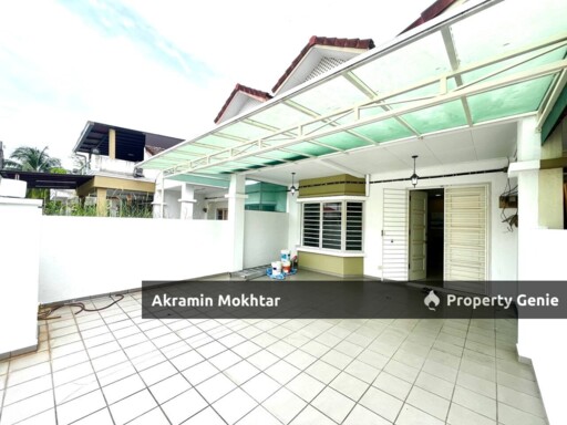 Freehold & Fully Renovated | Double Storey Terrace Taman Putra Prima, Puchong