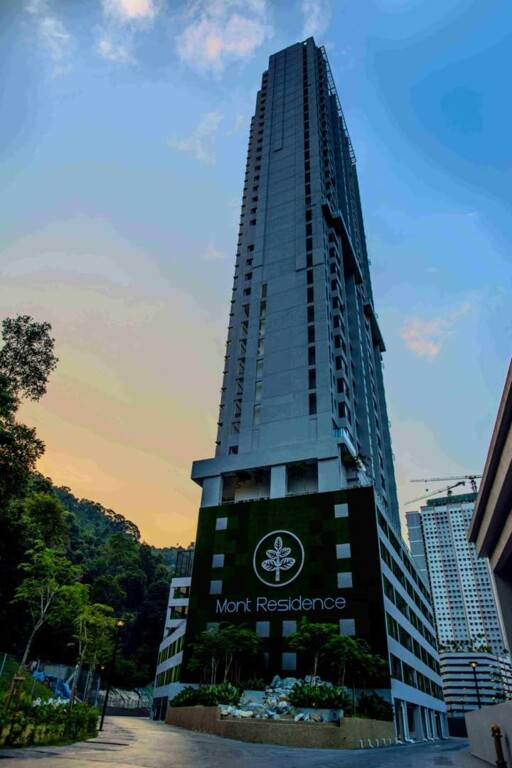Mont Residence @ Penang