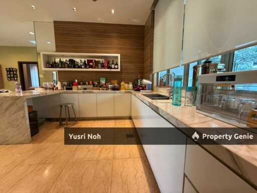 Double Storey Bungalow - Lakeside Elegance at Setia Eco Park, Setia Alam