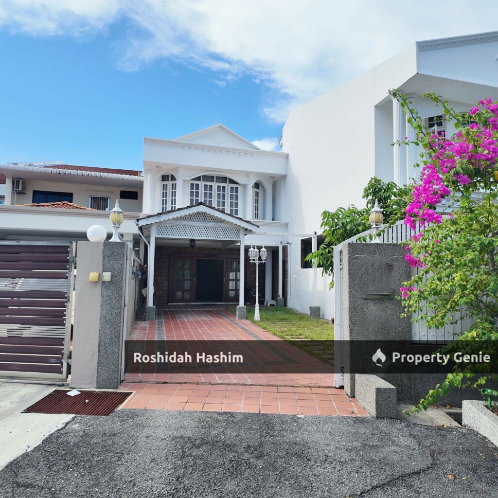 Taman Sungai Ara 2 Sty Super Terrace (fully renovated)