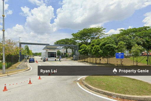 2 Storey Corner Lot Cluster Semi D @ Caspia, M Residence 2 | Save Up to 362 | Below Market Value 45% Auction Property!