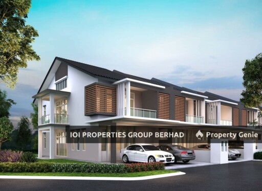Venice, Bandar Putra Kulai