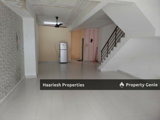 For Rent Double Storey Terrace House Taman Scientex Kelapa Sawit Kulai