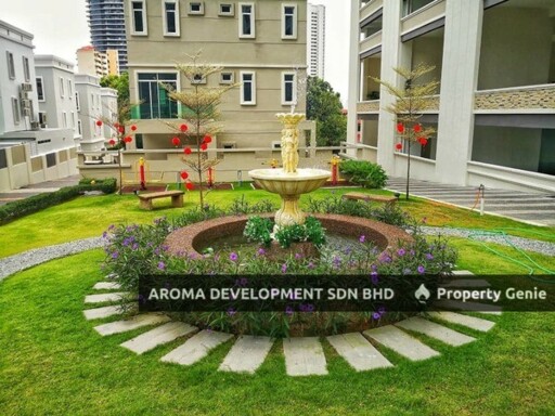 Starhill Luxury Residences