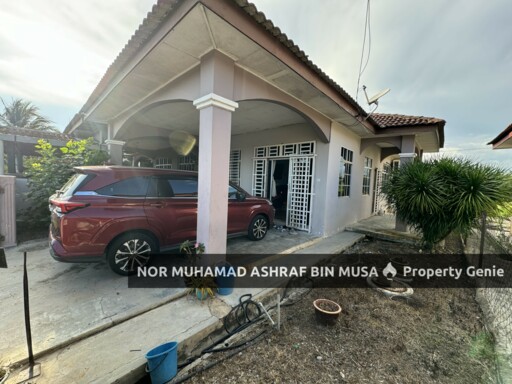 Rumah Berkembar Taman Padang Nyu