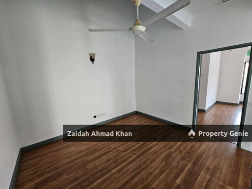 Double Storey Terrace Corner Lot Alam Sari Bangi