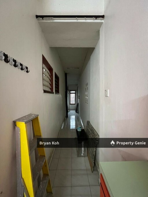 Single storey @Tmn Johor Jaya