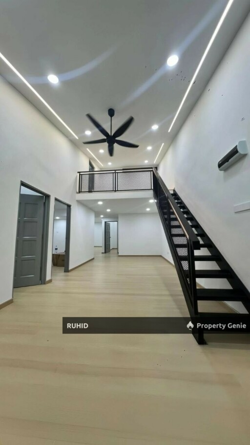 Fully Renovated Semi-D House Johor Bahru Near EDL & CIQ 5R4B