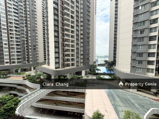 R&F Princess Cove Phase 1 Fully Furnished 2Bed 1Bath for Rent