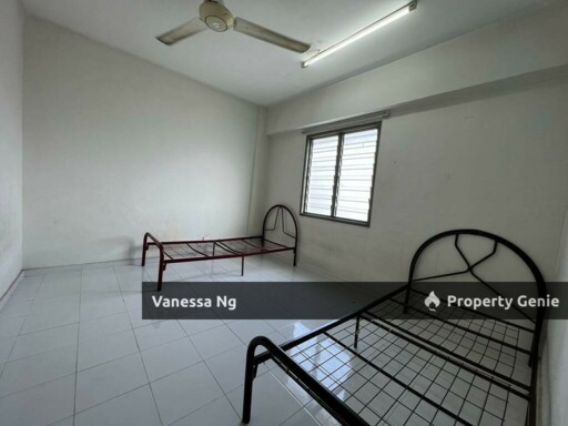 Apartment Sri Rakyat