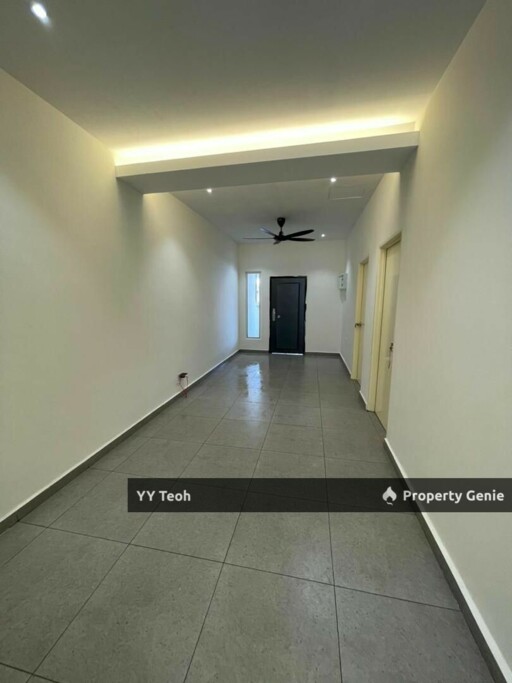 Bukit Serindit Single Storey Terrace