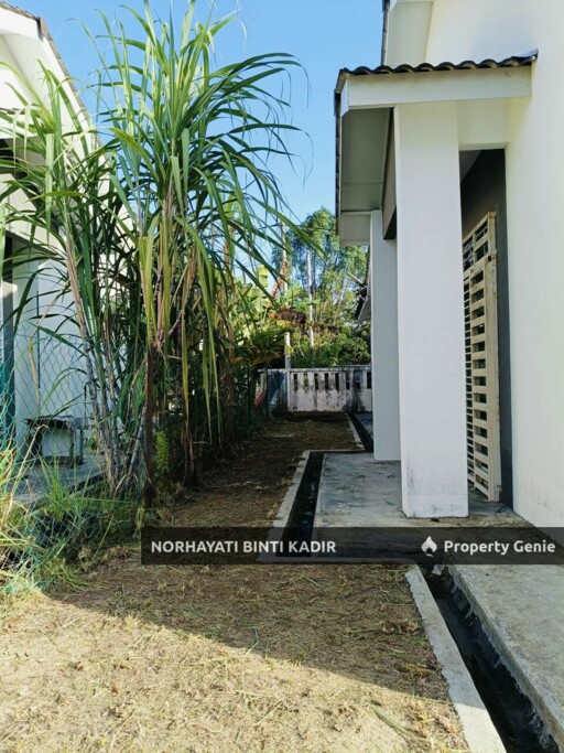 SEMI-D SETINGKAT FACING OPEN AREA TAMAN KEMPADANG JAYA 3 KUANTAN