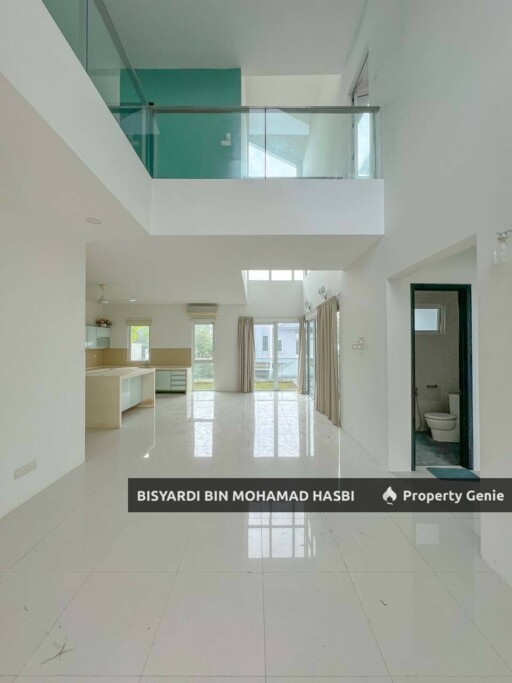 PRIVATE POOL 4 STOREY COURTYARD VILLA @ CONTOURS TAMAN MELAWATI