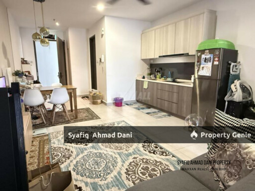 Q Suites Queensville Fully Furnished Bandar Sri Permaisuri