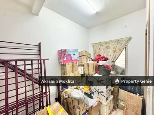 Freehold, Facing Open & Renovated | Taman Eka Matahari, Labu Negeri Sembilan
