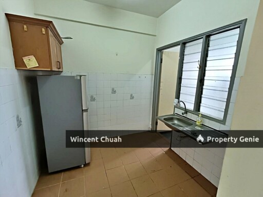 Studio Menara Alpha Condo, Walk Distance LRT Wangsa Maju