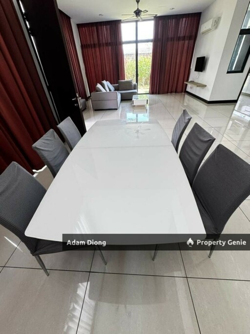 Straits View Residence @ Permas Jaya