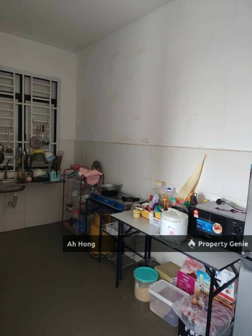 Full Loan / Cash Out / Tampoi / Jentayu Residence / Freehold