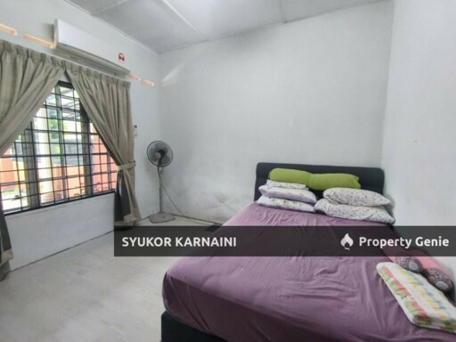 Seksyen 2 Shah Alam Single Storey Terrace house