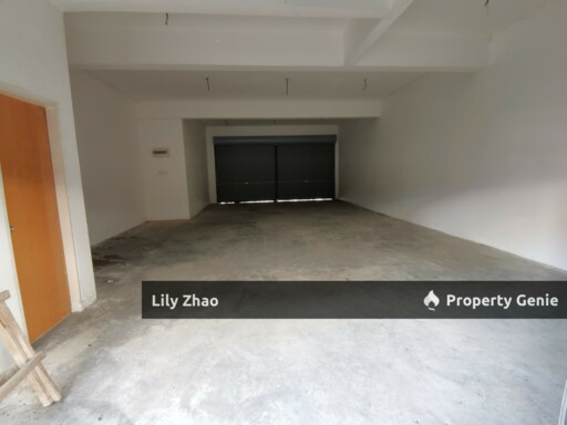 3 Storey Shop Office Tenanted for Sale @ Polytechnic Commercial Centre, KKIP Sepanggar