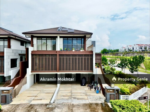 FREEHOLD, OPEN FACING & FULLY FURNISHED | THE MULIA RESIDENCE CORNER UNIT @ CYBERJAYA SELANGOR