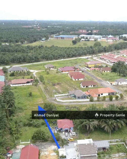 Vacant Bungalow Lot @ Bukit Changgang Kuala Langat Selangor For Sale