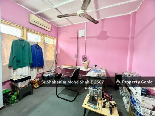 Jalab Ikhlas 9, Bandar Tun Razak
